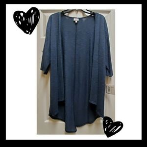 LuLaRoe LINDSEY CARDIGAN
